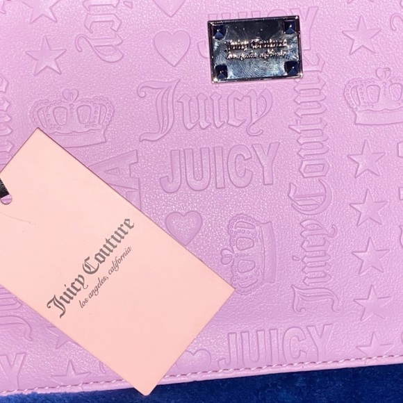 NWT JUICY COUTURE WRISTLET - Picture 2 of 7